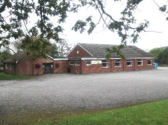 Fulford village hall