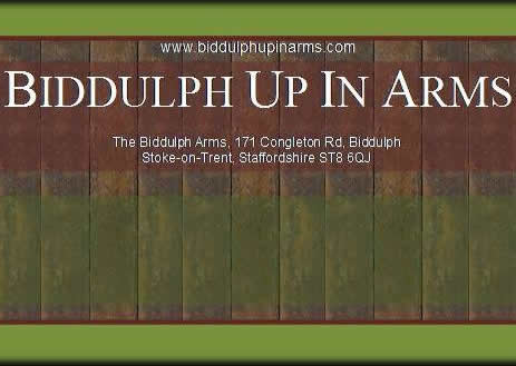 Biddulph Up in Arms