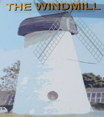 The Windmill in Meir Heath